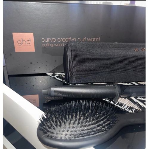 Boucleur Ghd Curve