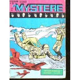 Les Heros Du Mystere - N°14 - L'atoll Aux Merveilles