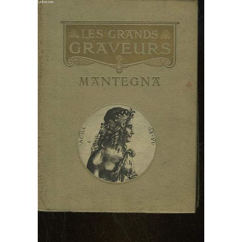 Andrea Mantegna Et Les Graveurs Preraphaelites Italiens