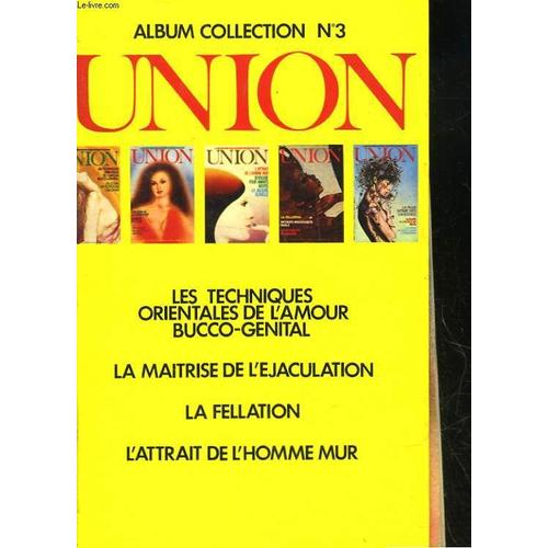 Union Album N°3 Contient Les Mensuels N°16 A 20