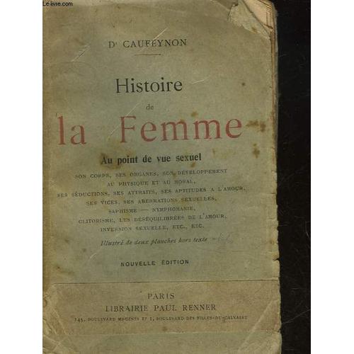 Histoire De La Femme