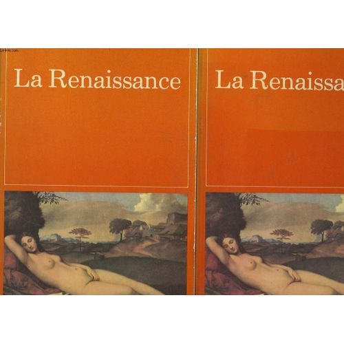 La Renaissance - 2 Tomes