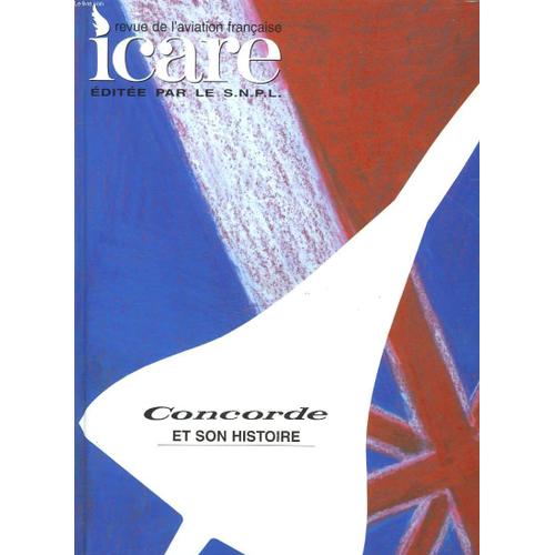 AVIATION ICARE REVUE SPÉCIAL SALON AÉRONAUTIQUE 1965 CONCORDE 