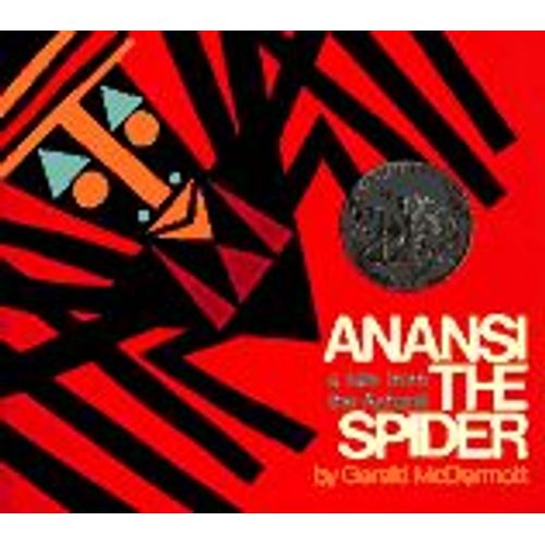 Anansi The Spider