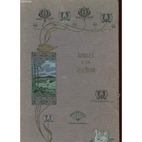 Annales D'un Vieux Manoir