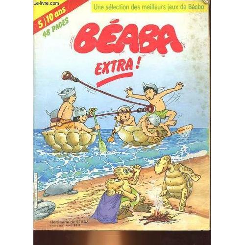Beaba Extra! Une Sellection Des Meilleurs Jeux De Baba