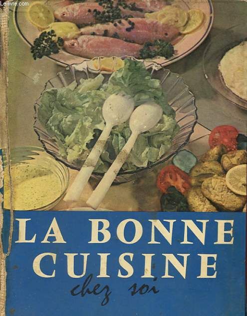 Amazon.fr - LA BONNE CUISINE - ALBUM RELIE 3 NUMEROS - N°69