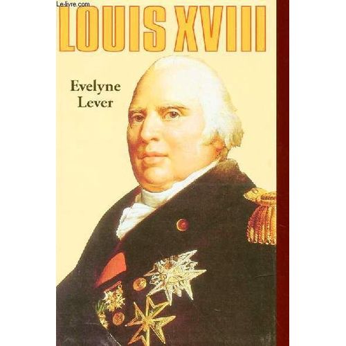 Louis Xviii