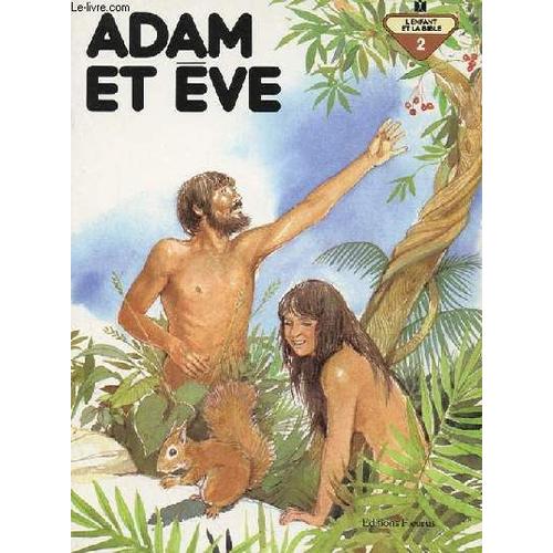 L'enfant Et La Bible 2 - Adam Et Eve