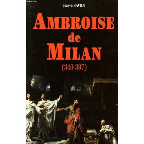 Ambroise De Milan