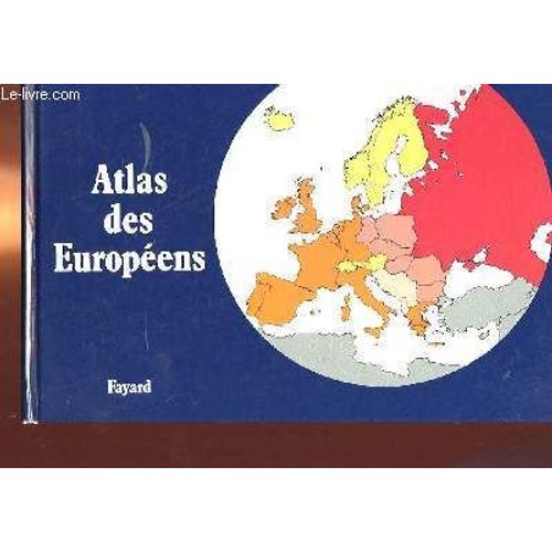 Atlas Des Européens