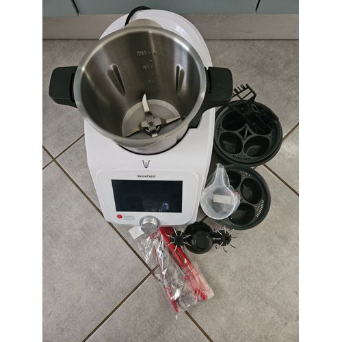 Robot cuisine