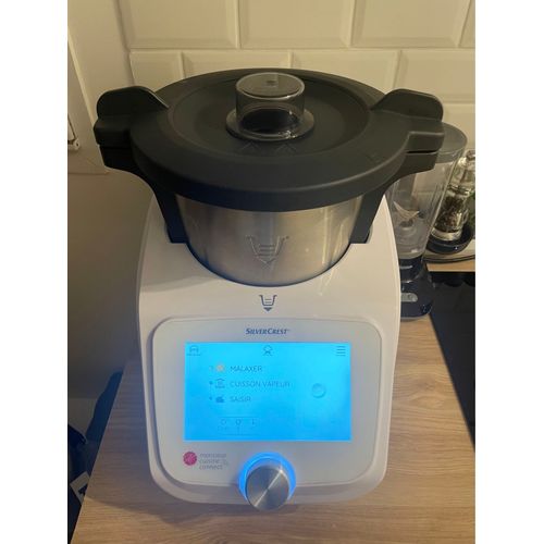 Monsieur Cuisine Connect SilverCrest