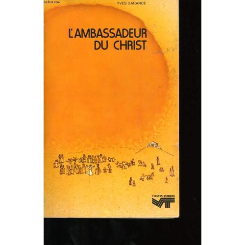 L'ambassadeur Du Christ