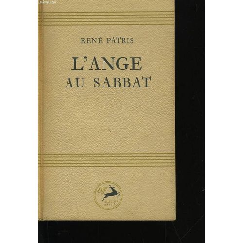 L'ange Au Sabbat