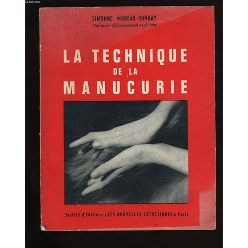 La Technique De La Manucure