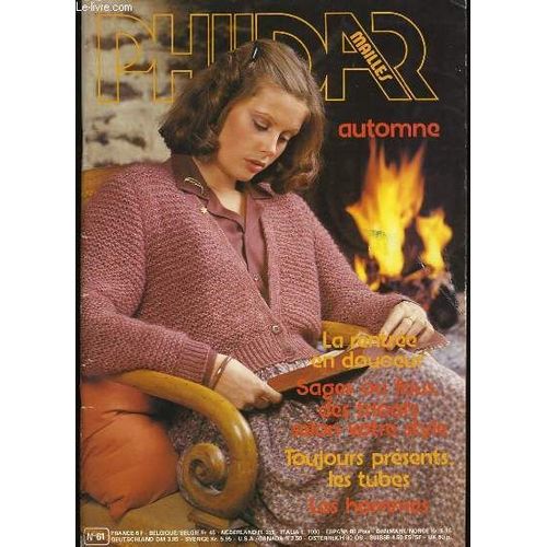 Phildar Mailles Automne N° 61
