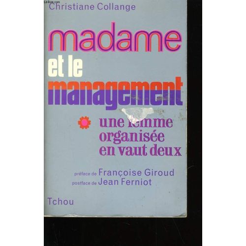 Madame Et Le Management