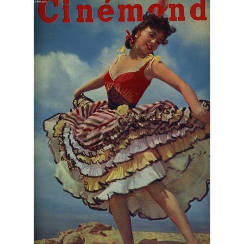 Cinemonde - 22e Annee - N° 1054 - Gina Dans Pour La Sica