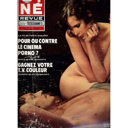 Cine Revue - Tele-Programmes - 55e Annee - N° 42 - Il Convient De Bien Faire L'amour - Une Manière Pas Comme Les Autres De Résoudre La Crise De L'énergie!