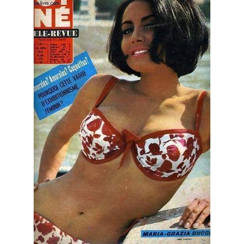 Cine Revue Tele-Revue - 45e Annee - N° 24 - Le Sexe Des Anges