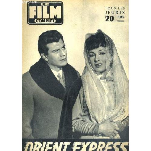 Film Complet N° 531 - Orient Express