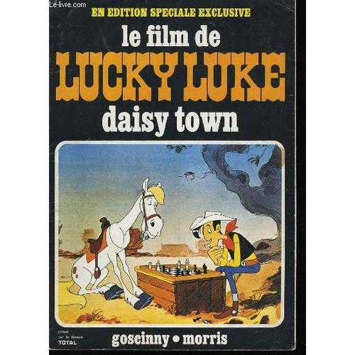 Le Film De Lucky Luke - Daisy Town