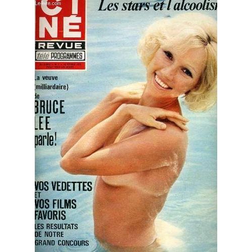 Cine Revue - Tele-Programmes - 55e Annee - N° 7 - Dupont Lajoie