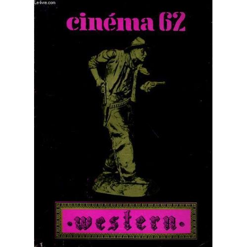 Cinema 62 N° 68 - Western