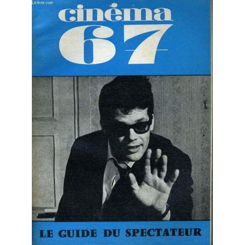Cinema 67 N° 113 - Le Dernier Godard - Cinema Novo (2)