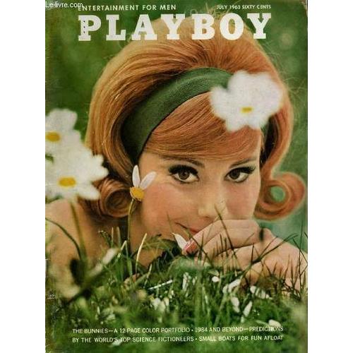 Playboy Entertainment For Men N° 7 - The Bunnies - A 12 Pages And Beyond - Predictions By The World's Top Science Fictionners - Small Boats For Fun Afloat