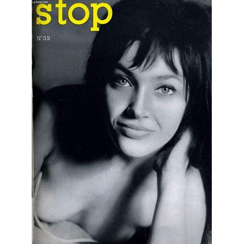 Stop, Magazine Arristique Et Littéraire N° 32 - Le Dernier Chapitre De Jesus-La-Caille - Volti - Laya Raki - Helena Majsaniec