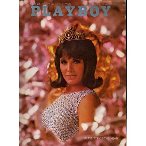 Playboy Entertainment For Men N° 8 - Playmate Of The Year