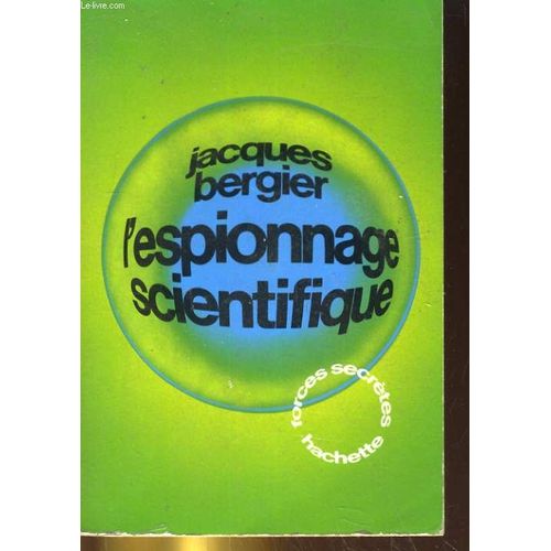 L'espionnage Scientifique