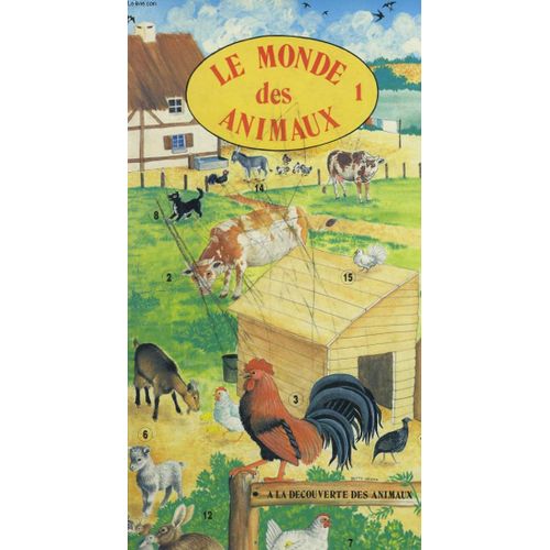 Le Monde Des Animaux