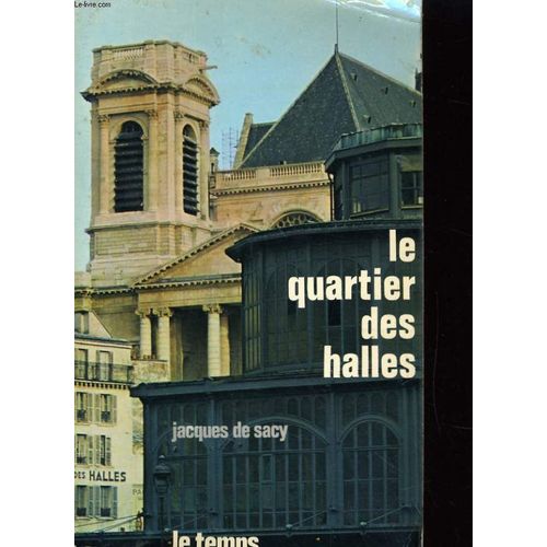 Le Quartier Des Halles