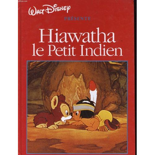 Hiawatha, Le Petit Indien
