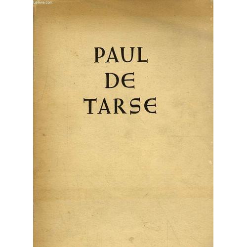 Paul De Tarse