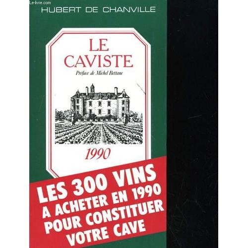 Le Caviste 1990