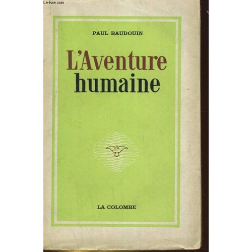 L'aventure Humaine
