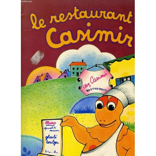 Le Restaurant De Casimir