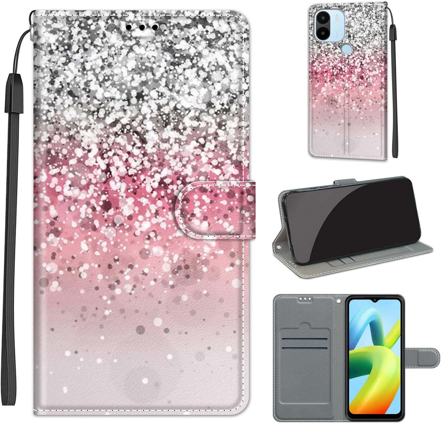 Coque Pour Xiaomi Redmi A1 Etui Housse Cuir Telephone Portab...