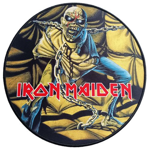 Tapis De Souris Iron Maiden Piece Of Mind