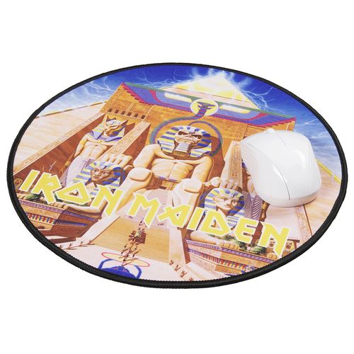 Tapis De Souris Iron Maiden Powerslave