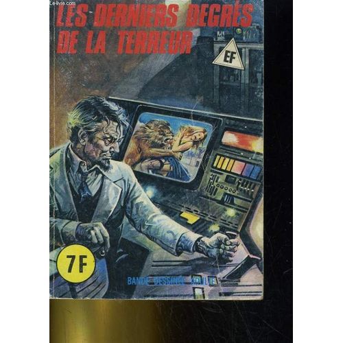 Les Derniers Degres De La Terreur N°20