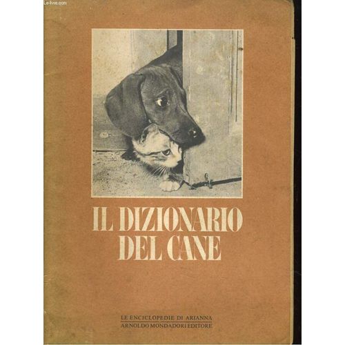 Il Dizionario Del Cane