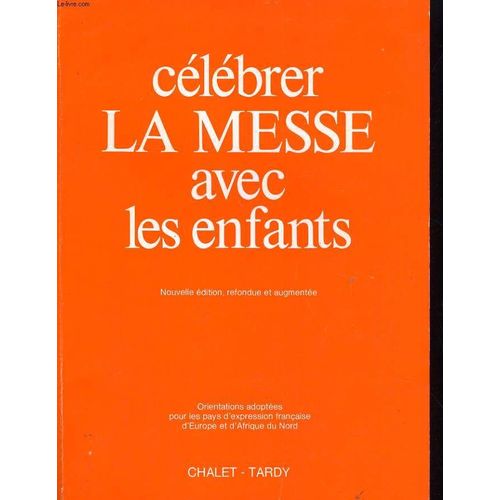 Celebrer La Messe Avec Les Enfants
