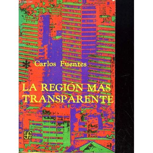 La Region Mas Transparente