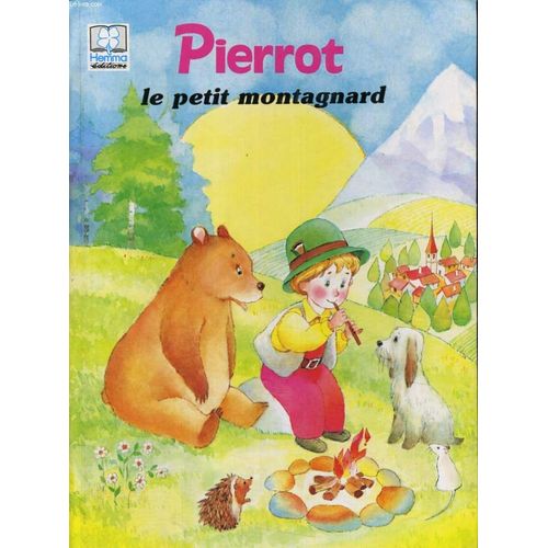 Quatre Vents - N° 2 - Pierrot - Le Petit Montagnard