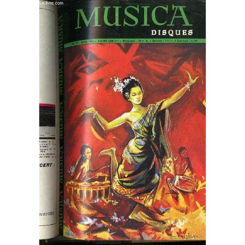 Musique Et Danse Laotiennes.